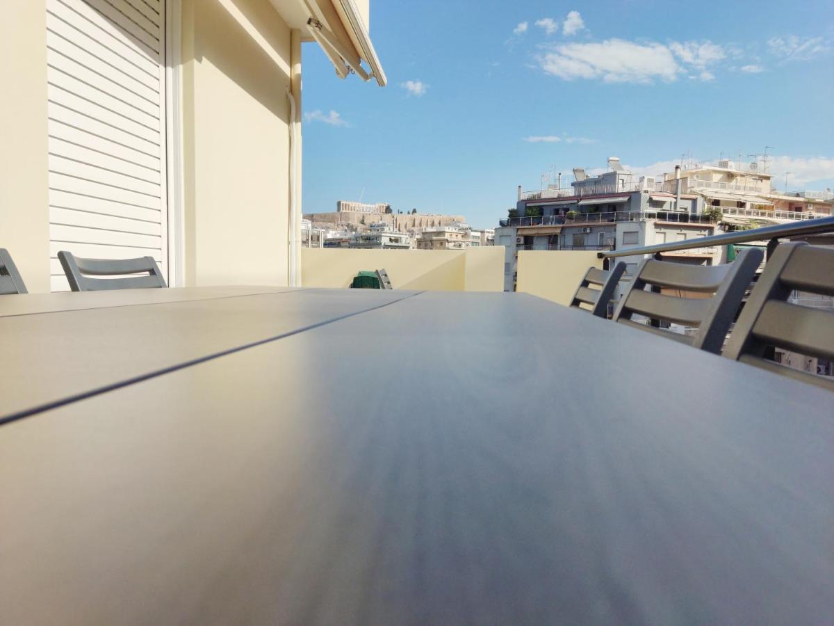 Acropolis Veranda By Yha أثينا المظهر الخارجي الصورة
