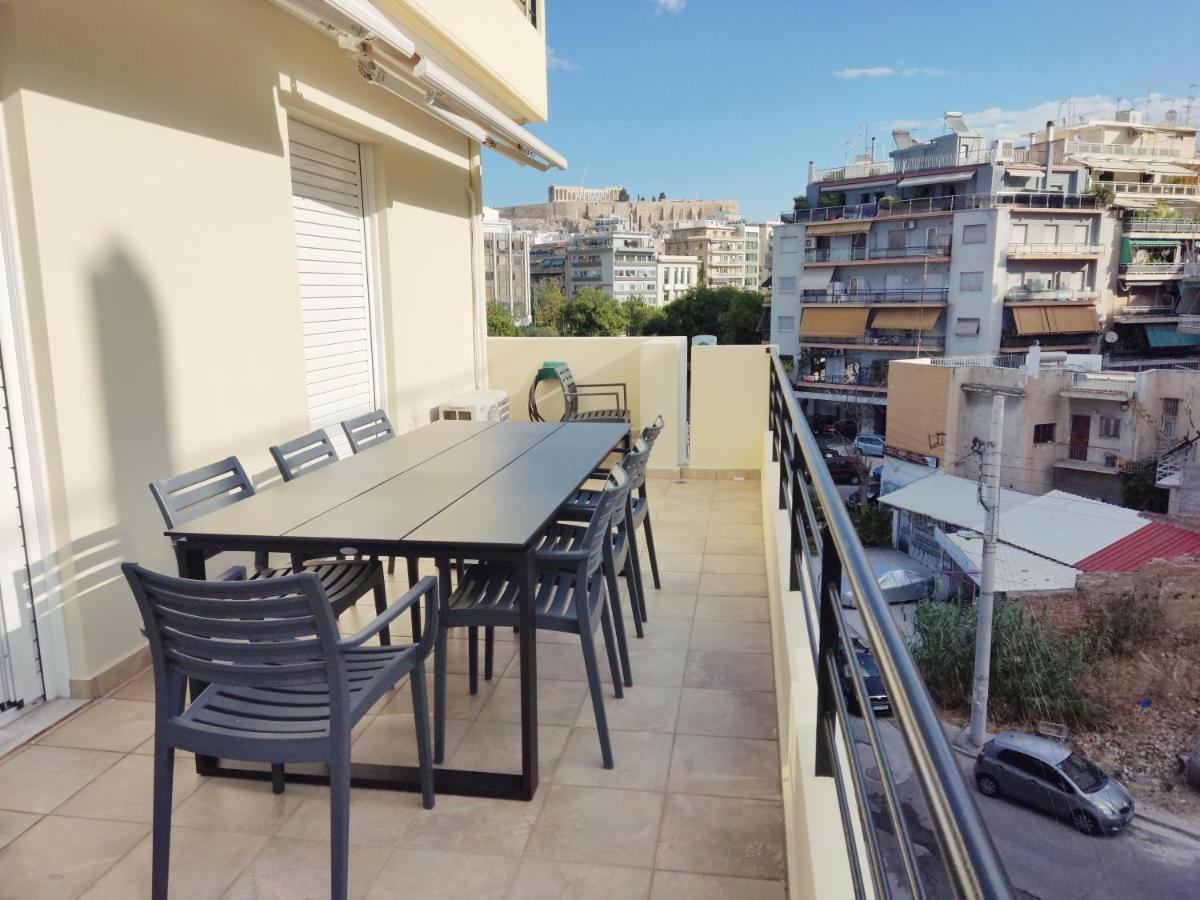Acropolis Veranda By Yha أثينا المظهر الخارجي الصورة